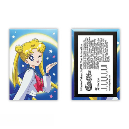 SAILOR MOON - Aimant Standard - Usagi Tsukino
