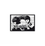 DEATH NOTE - Aimant Standard - L & Light