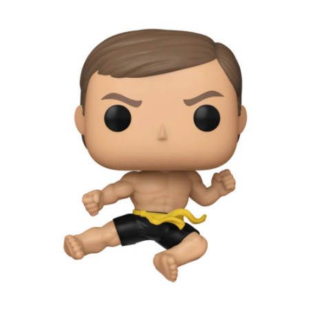 Bloodsport Pop Frank Dux