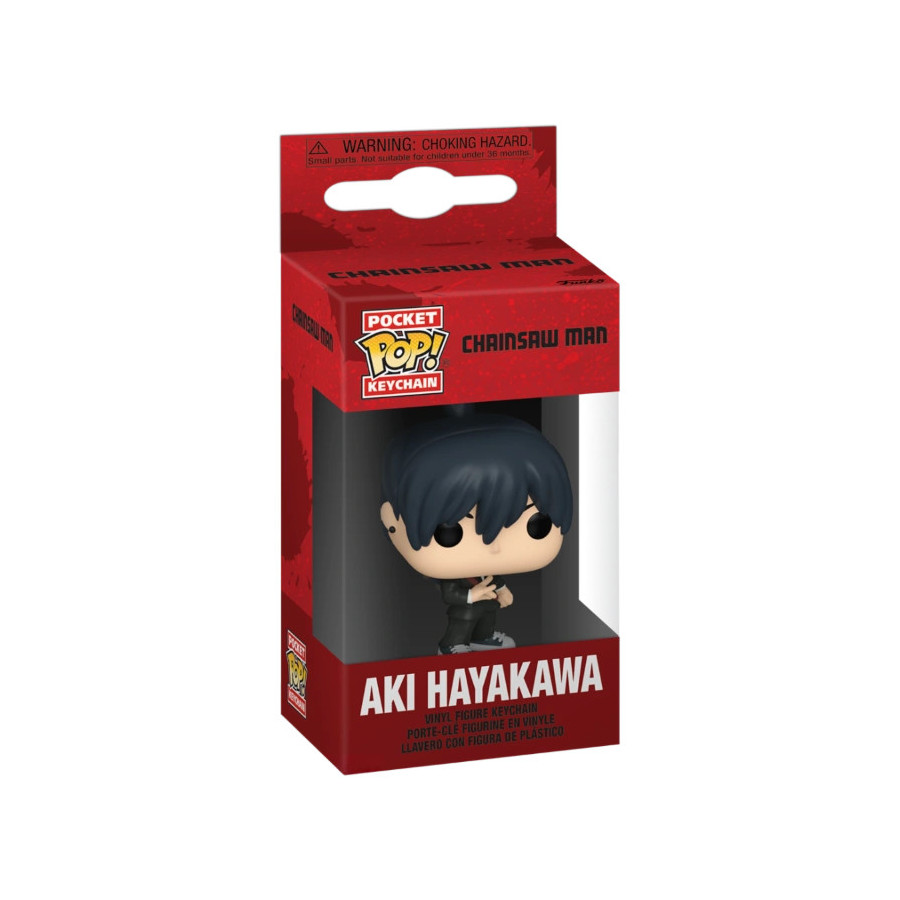 Chainsaw Man Pocket Pop Aki