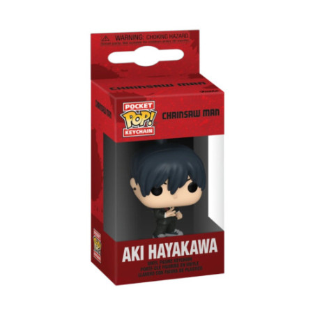 Chainsaw Man Pocket Pop Aki