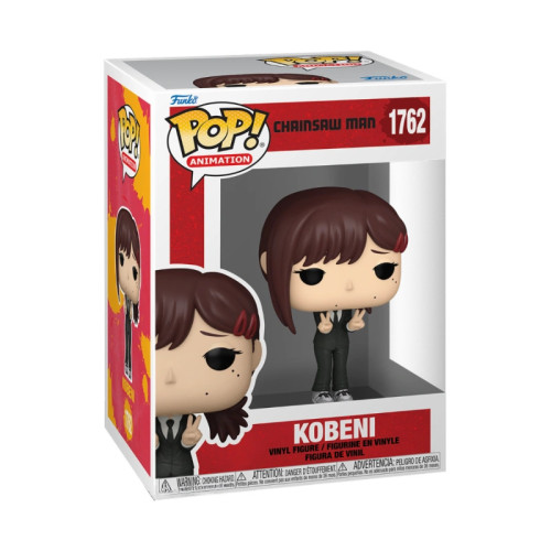 Chainsaw Man Pop Kobeni