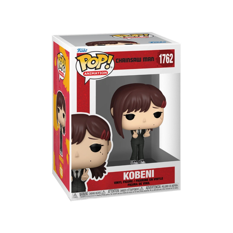 Chainsaw Man Pop Kobeni