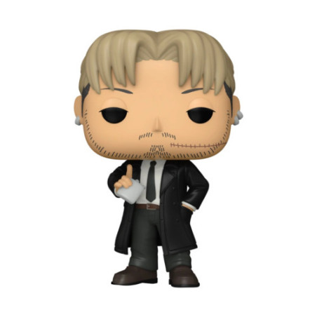 Chainsaw Man Pop Kishibe