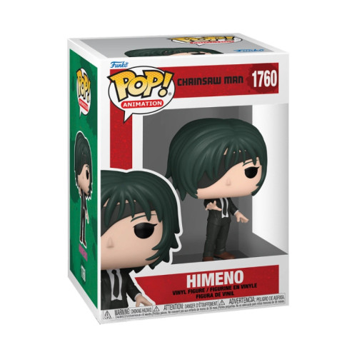 Chainsaw Man Pop Himeno