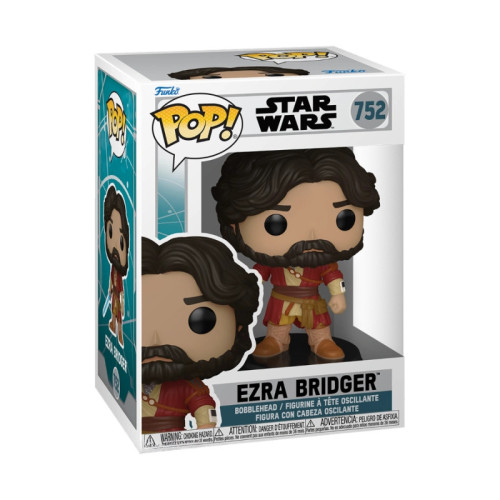 SW Star Wars Pop Ahsoka S3 Ezra Bridger