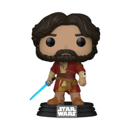 SW Star Wars Pop Ahsoka S3 Ezra Bridger
