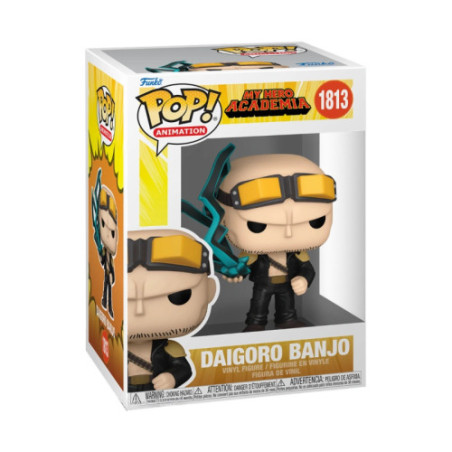 My Hero Academia Pop S5 Daigoro Banjo
