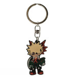 MY HERO ACADEMIA - Porte-clés PVC - Bakugo