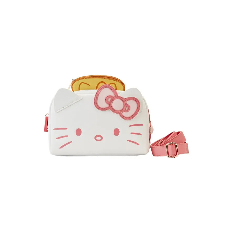 Hello Kitty Loungefly Sac A Main Breakfast Toaster