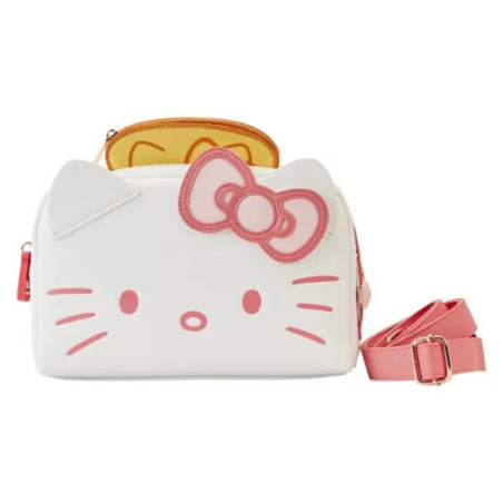 Hello Kitty Loungefly Sac A Main Breakfast Toaster