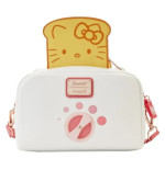 Hello Kitty Loungefly Sac A Main Breakfast Toaster