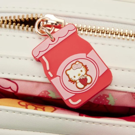 Hello Kitty Loungefly Sac A Main Breakfast Toaster
