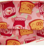 Hello Kitty Loungefly Sac A Main Breakfast Toaster