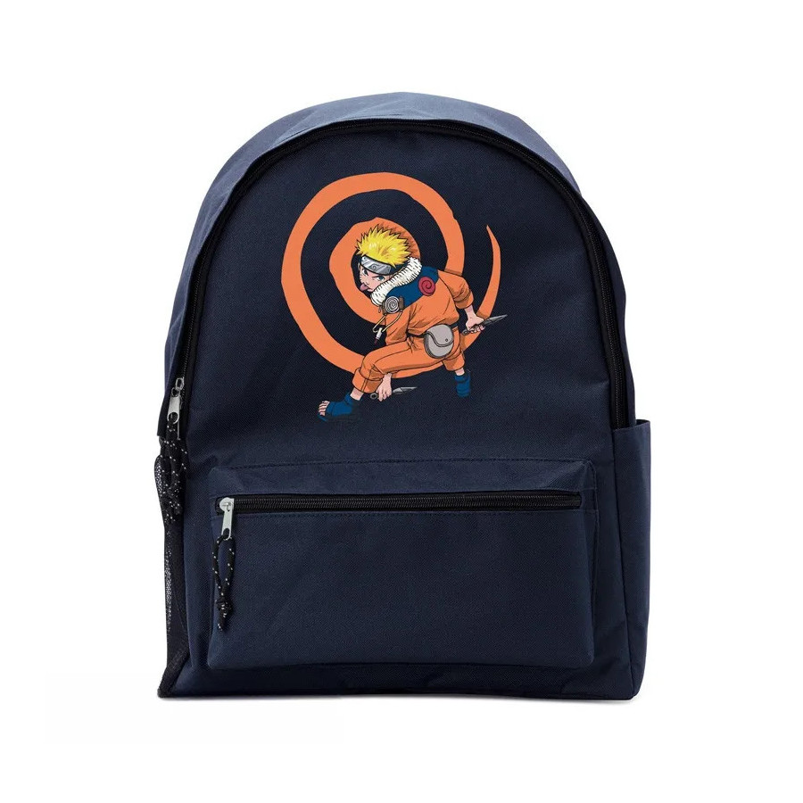 NARUTO - Sac à dos bleu - "Naruto"