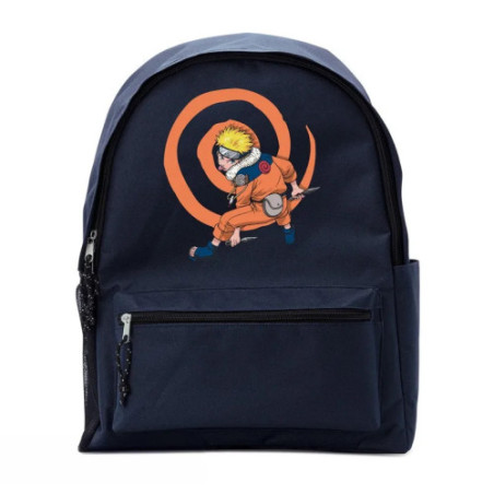 NARUTO - Sac à dos bleu - "Naruto"