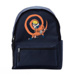 NARUTO - Sac à dos bleu - "Naruto"