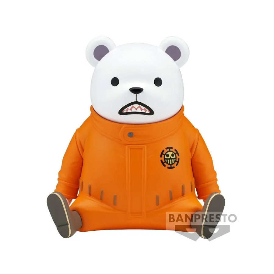 One Piece Sofvimates Bepo 11cm W119