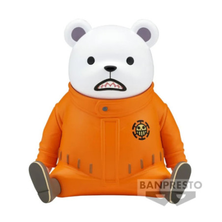 One Piece Sofvimates Bepo 11cm W119
