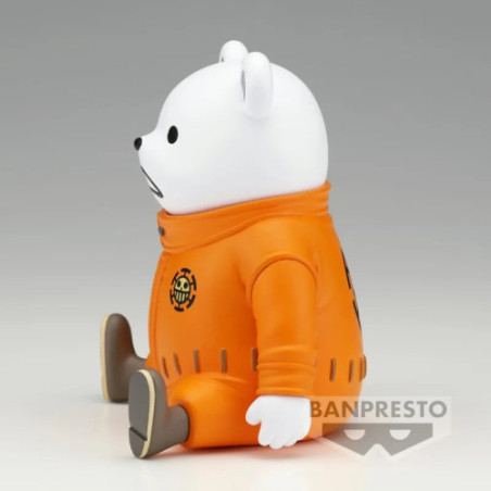 One Piece Sofvimates Bepo 11cm W119