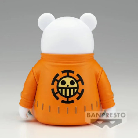 One Piece Sofvimates Bepo 11cm W119