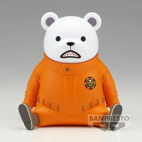 One Piece Sofvimates Bepo 11cm W119