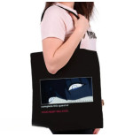 SOLO LEVELING - Tote Bag - "Complete this quest"
