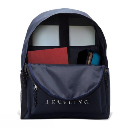 SOLO LEVELING - Sac à dos bleu - "Jinwoo & Jinho"