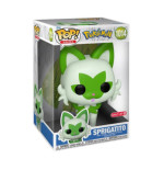 Pokemon Pop Jumbo Sprigatito Poussacha 25Cm