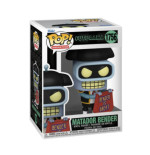 Futurama Pop S4 Bender Matador