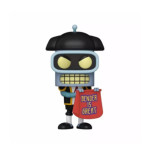 Futurama Pop S4 Bender Matador