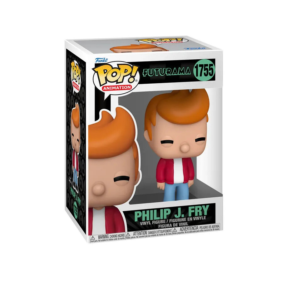 Futurama Pop S4 Fry
