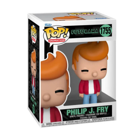 Futurama Pop S4 Fry