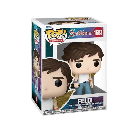 Saltburn Pop Felix Catton