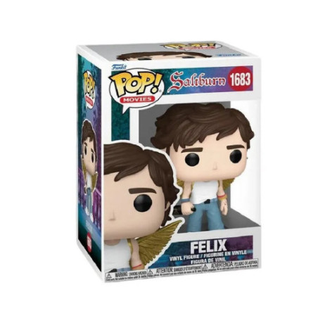 Saltburn Pop Felix Catton