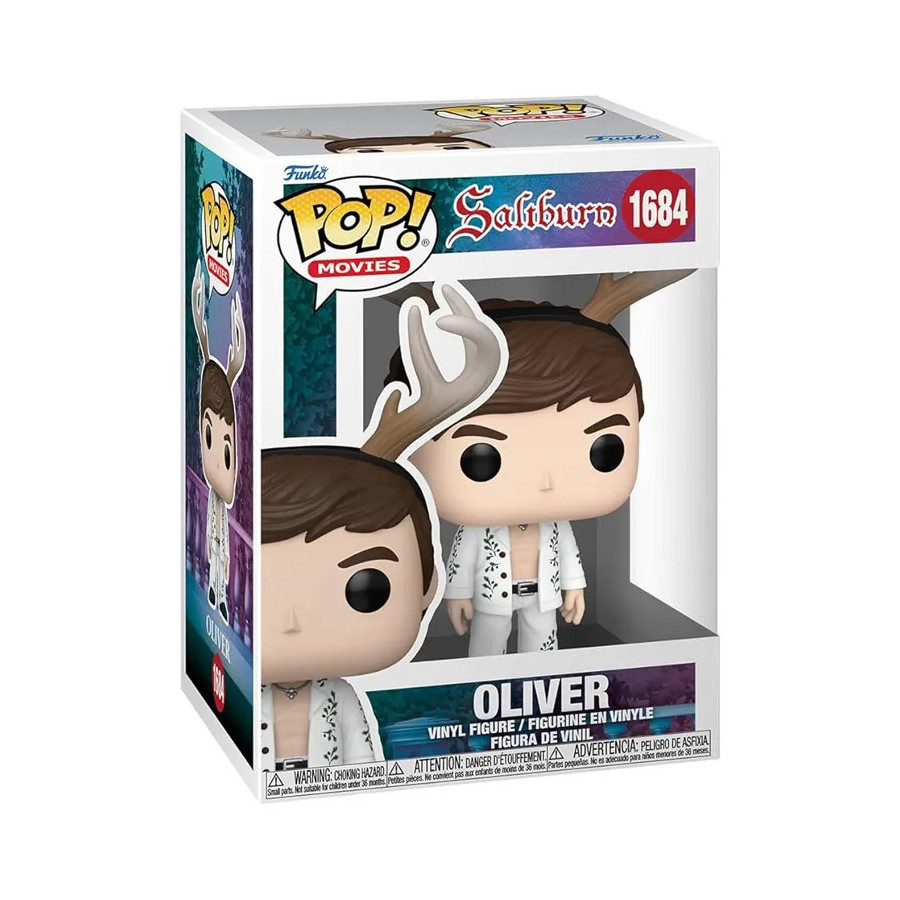 Saltburn Pop Oliver Quick