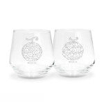 ONE PIECE - Set de 2 verres - Fruits du démon EUROPE