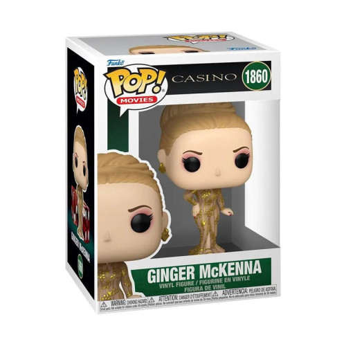 Casino Pop Ginger Mckenna