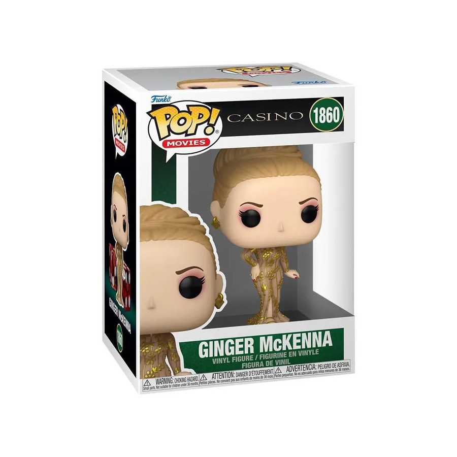 Casino Pop Ginger Mckenna