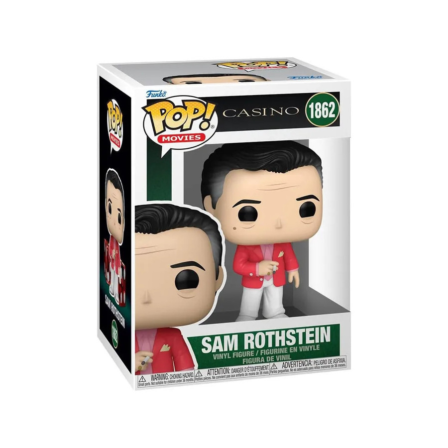 Casino Pop Sam Rothstein