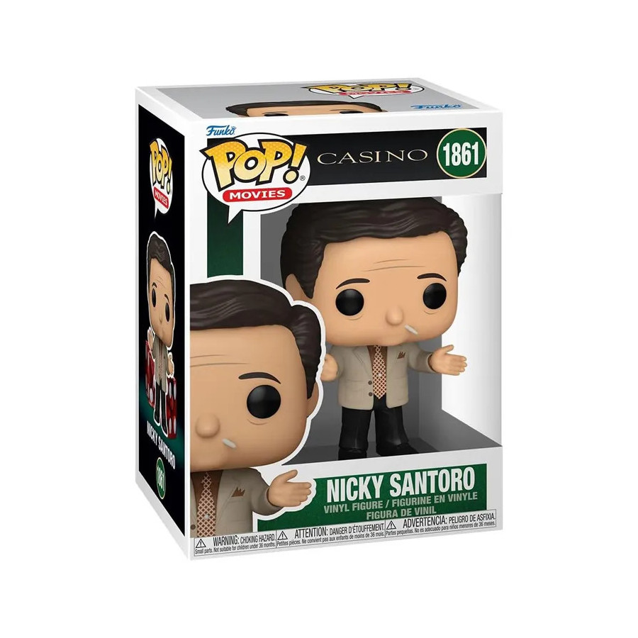 Casino Pop Nicky Santoro