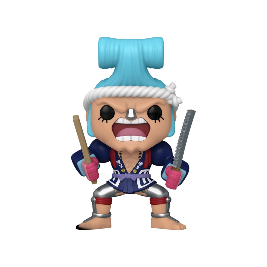 One Piece Pop Super Franosuke Wanokuni
