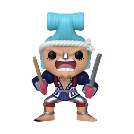 One Piece Pop Super Franosuke Wanokuni
