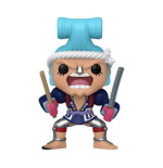 One Piece Pop Super Franosuke Wanokuni