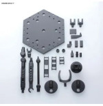 Gundam Gunpla Action Base 5 Black