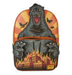 Godzilla Loungefly Sac A Dos Godzilla Cosplay