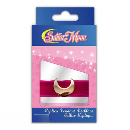 SAILOR MOON - Collier réplique "Sailor Moon"