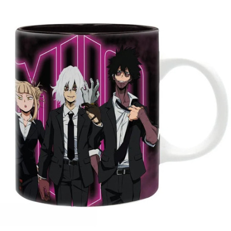 MY HERO ACADEMIA - Mug - 320 ml - Vilains- subli - avec boîte