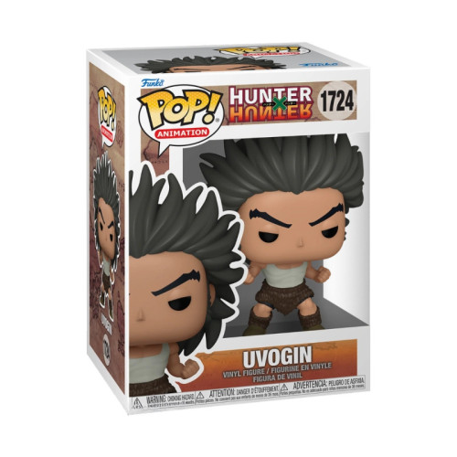 Hunter X Hunter Pop Uvogin