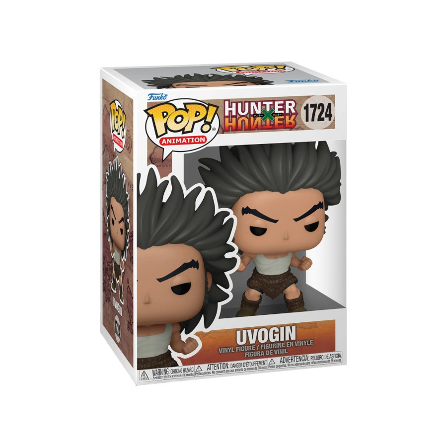 Hunter X Hunter Pop Uvogin